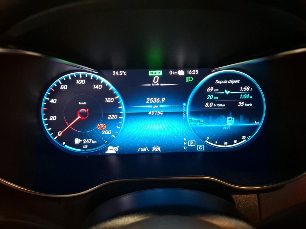 MERCEDES CLASSE GLC 300 e 9G-Tronic 4Matic AMG Line 2022
