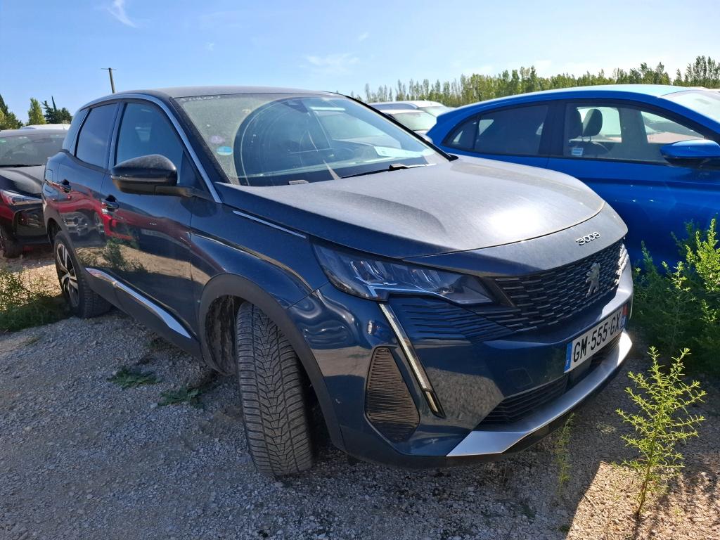 PEUGEOT 3008 Puretech 130ch S&S BVM6 Allure 2023