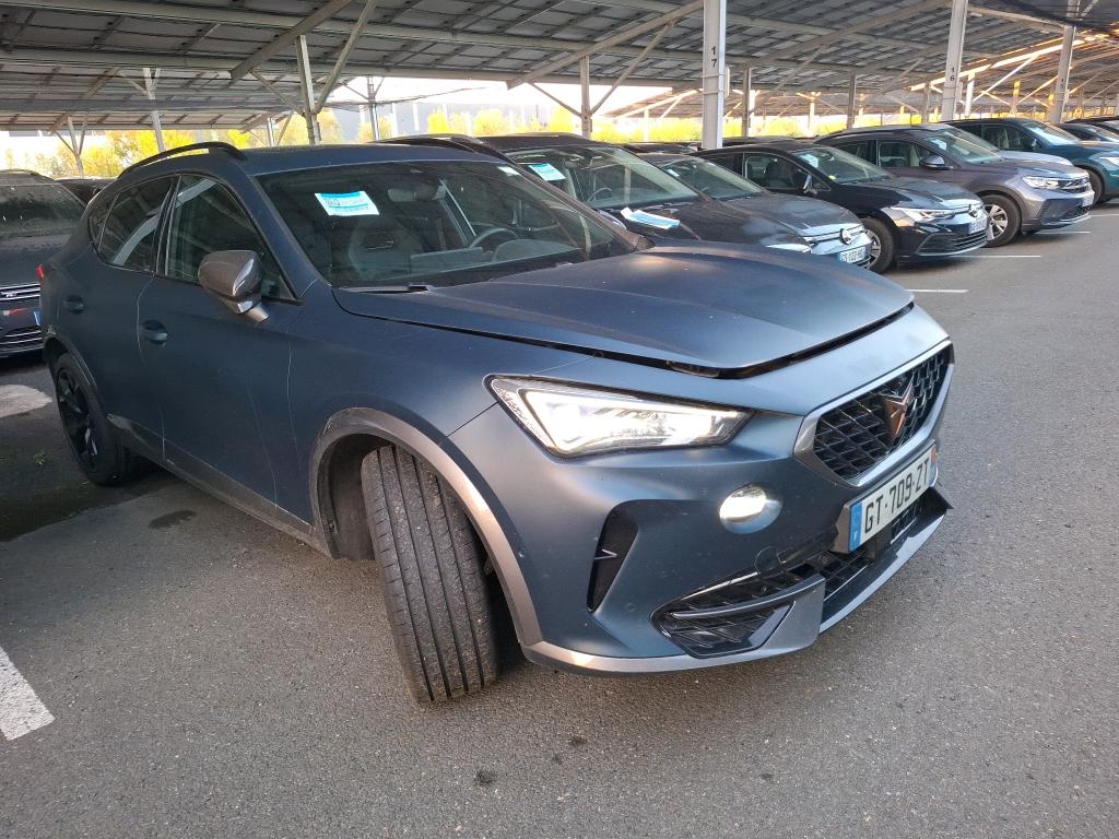CUPRA FORMENTOR 1.4 e-HYBRID 245 ch DSG6 VZ 2024