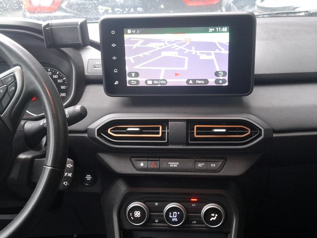 DACIA SANDERO TCe 90 GSR2 Stepway Extreme 2024