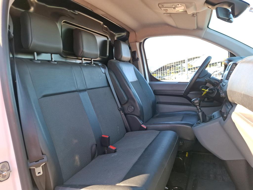 CITROEN JUMPY FOURGON FGN M BLUEHDI 100 S&S BVM6 CLUB 2021