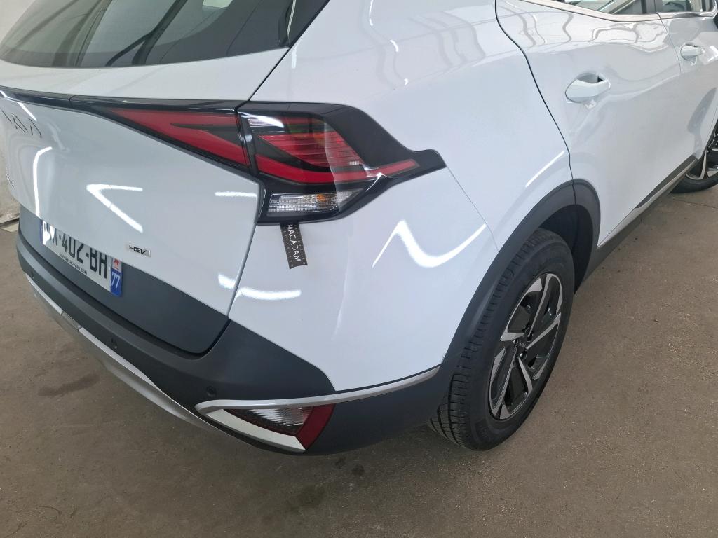 KIA SPORTAGE VP 1.6 T-GDi 215ch ISG Hybride BVA6 4x2 Active 2024