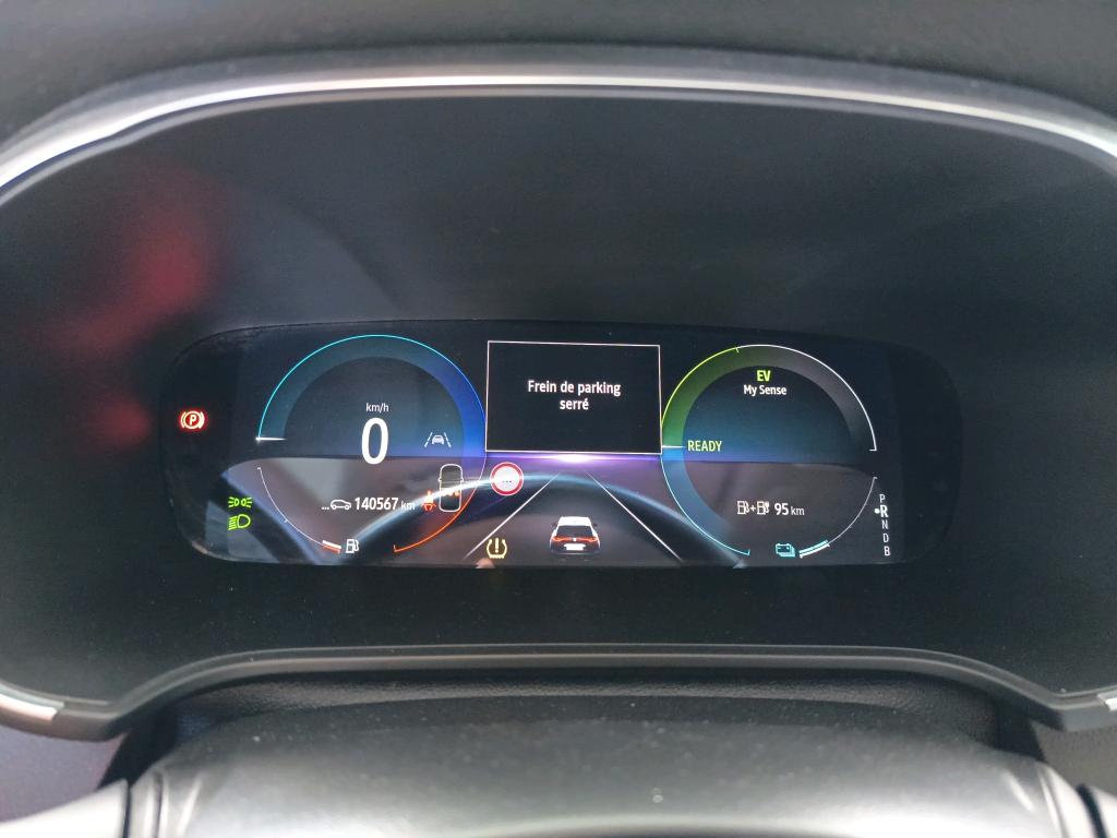 RENAULT MÉGANE MEGANE IV ESTATE E-TECH Plug-In Hybride 160 - 21N Intens 2022