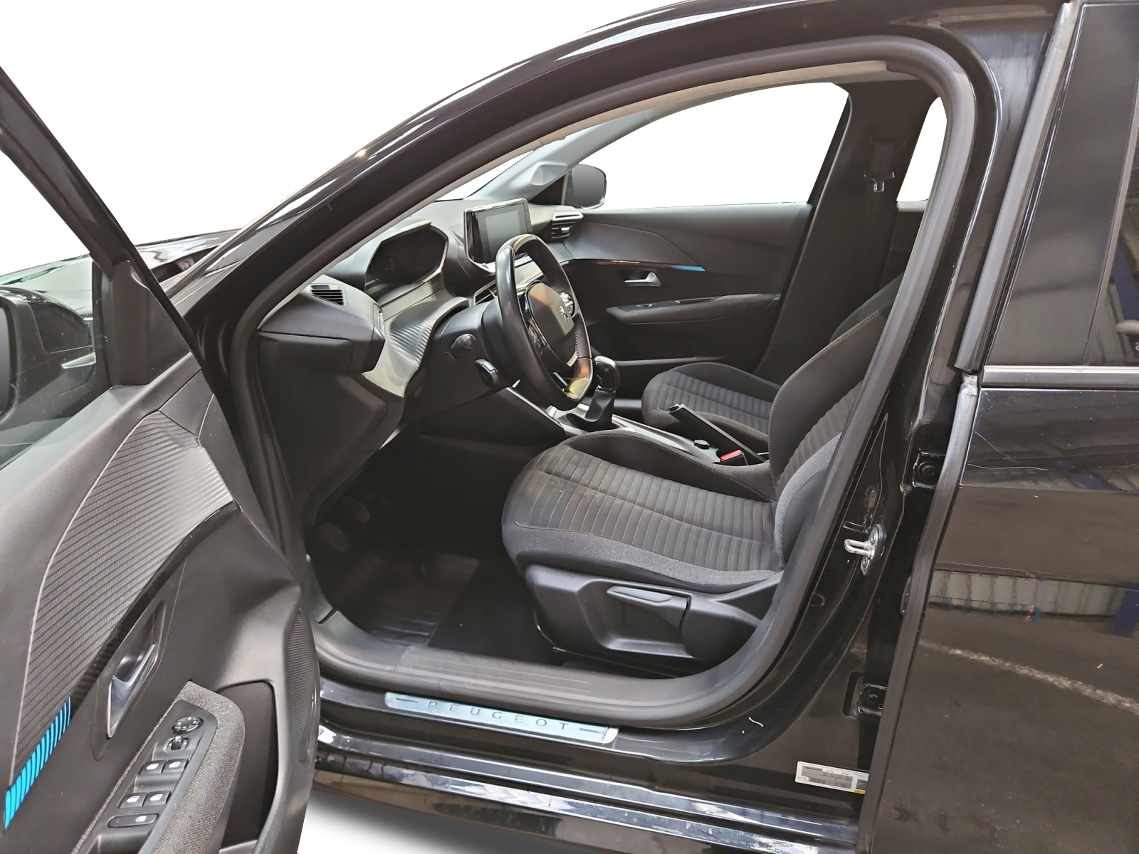 PEUGEOT 208) 208 PureTech 75 S&S BVM5 Style 2021