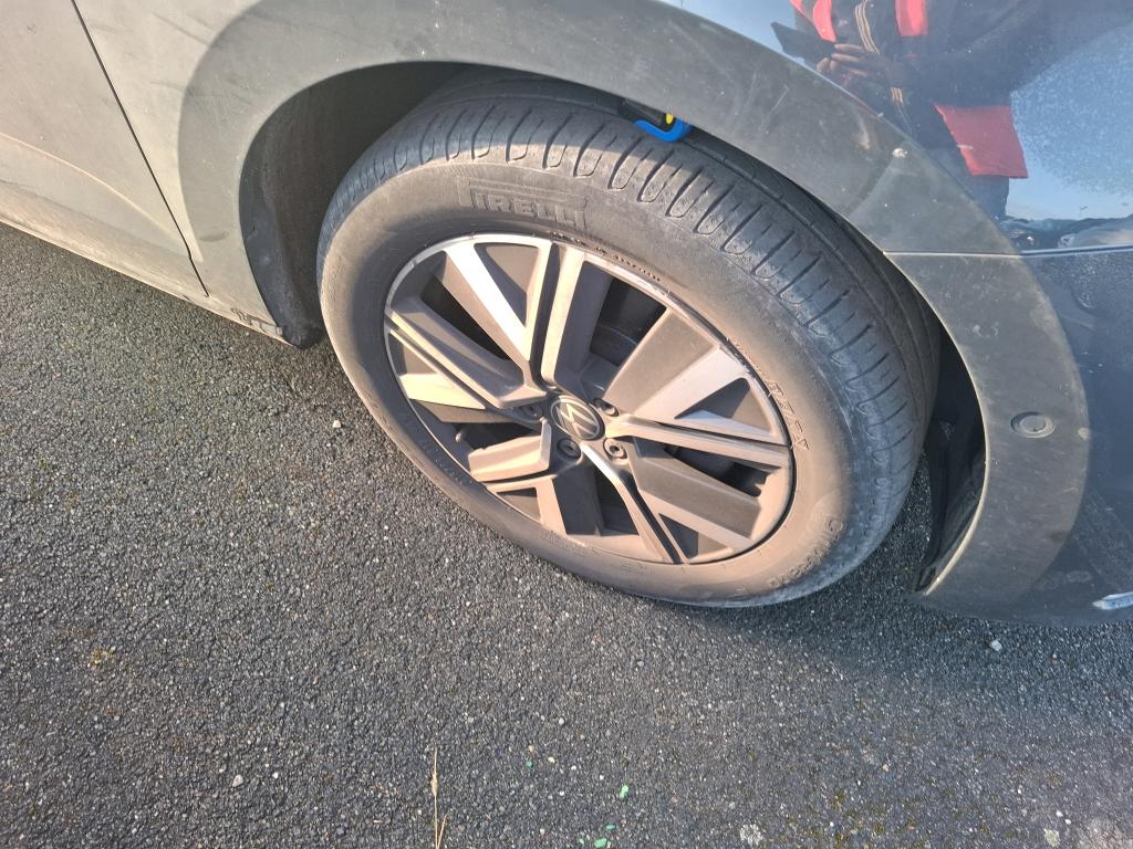 VOLKSWAGEN TOURAN 1.5 TSI EVO 150 DSG7 7pl Carat 2020