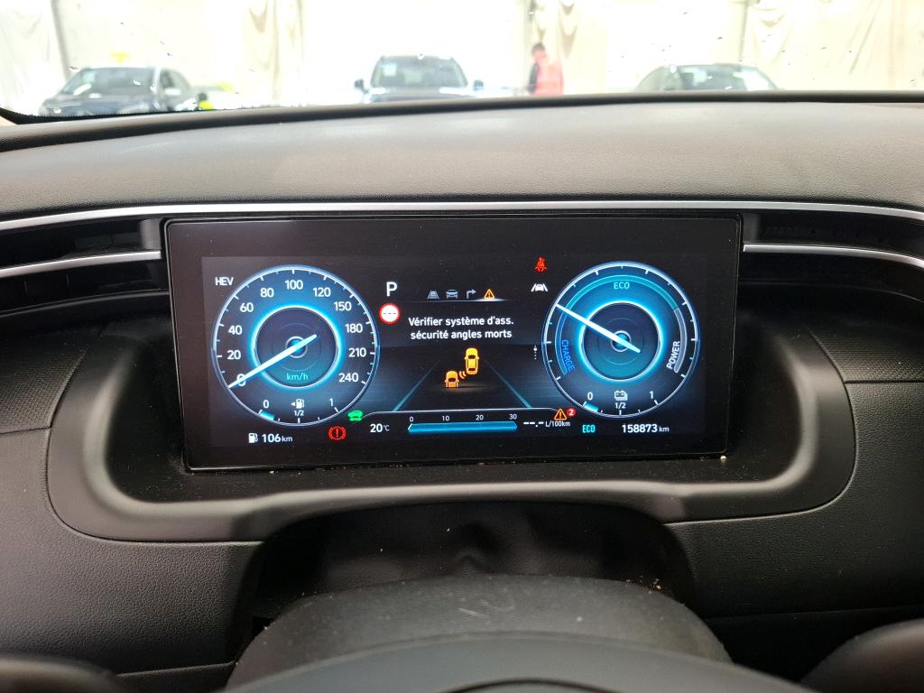 HYUNDAI TUCSON 1.6 T-GDI 265 HTRAC Plug-in BVA6 Business 2022