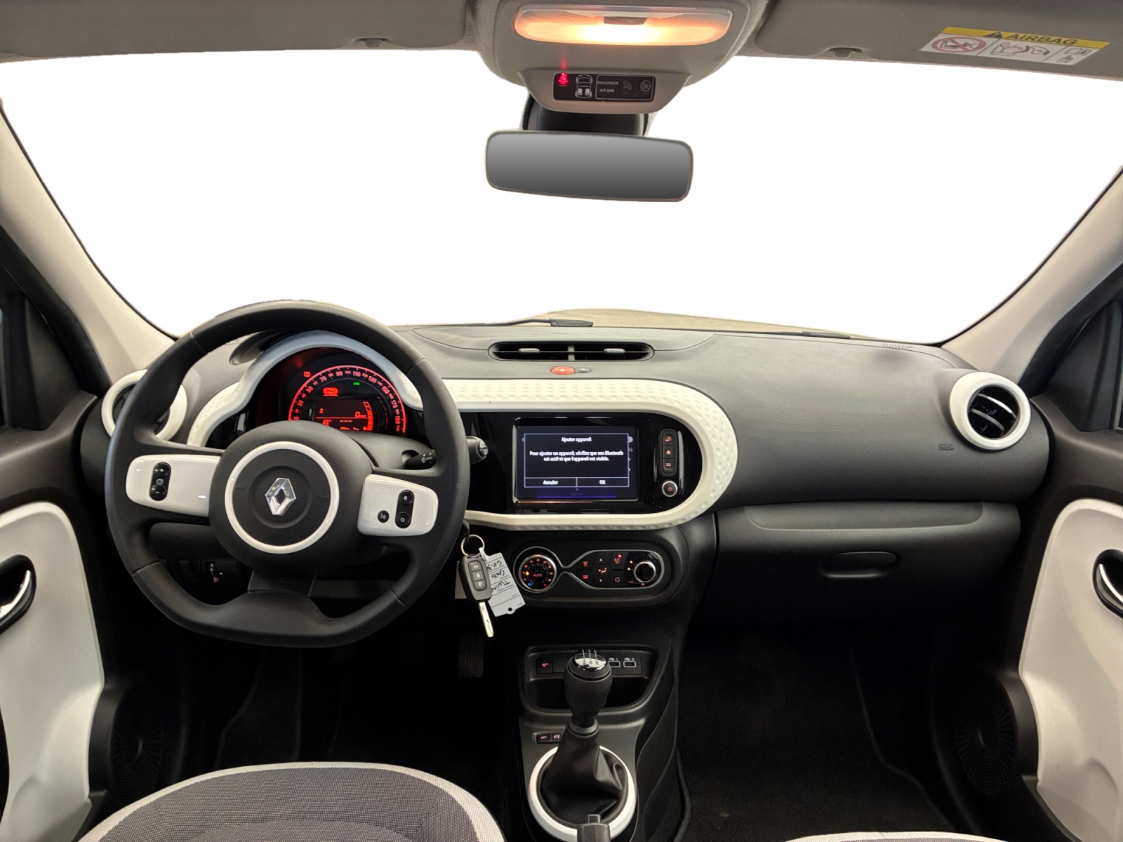 RENAULT TWINGO III SCe 65 Equilibre 2024