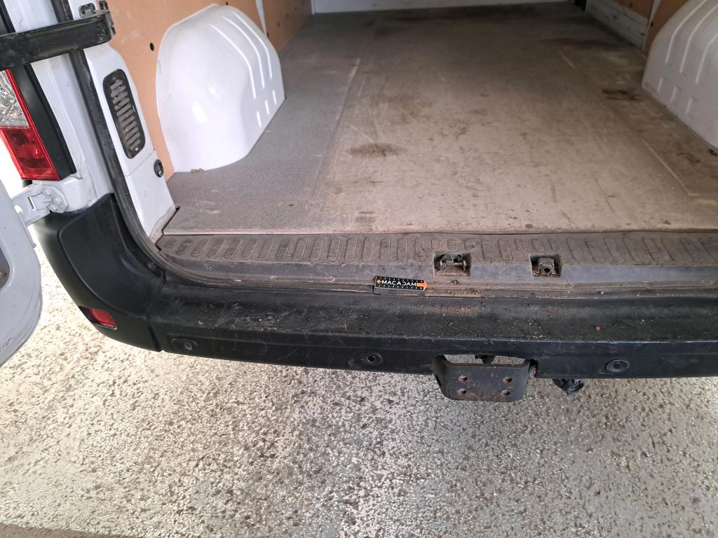 RENAULT MASTER FOURGON FGN TRAC F3500 L2H2 ENERGY DCI 150 GRAND CONFORT 2021