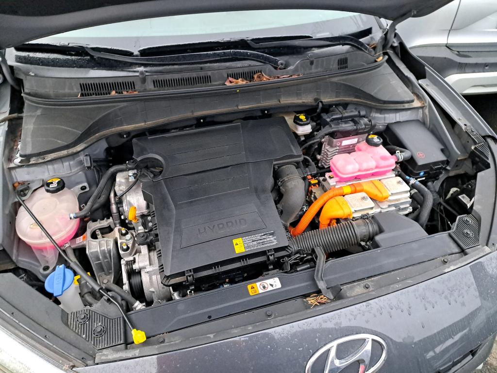 HYUNDAI KONA HYBRID 141 Intuitive 2023