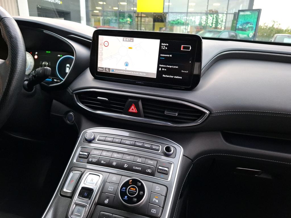 HYUNDAI SANTA FE 1.6 T-GDi Plug-in 265 HTRAC BVA6 Business 2023