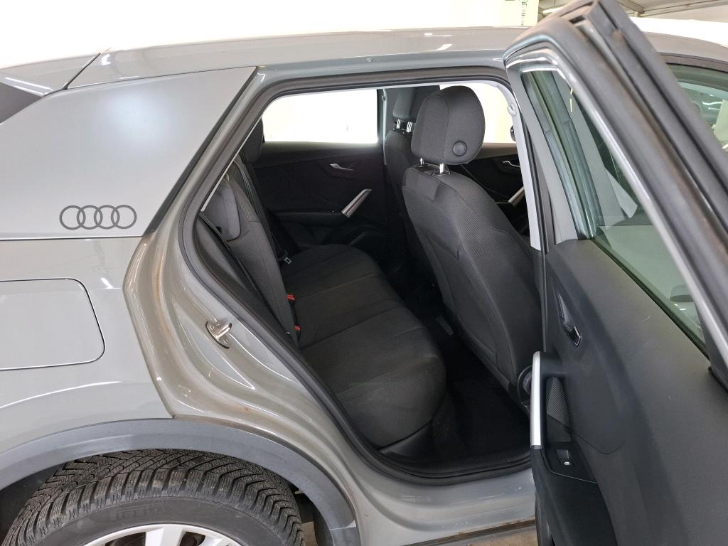 AUDI Q2 1.6 TDI 116 ch BVM6 - 2018