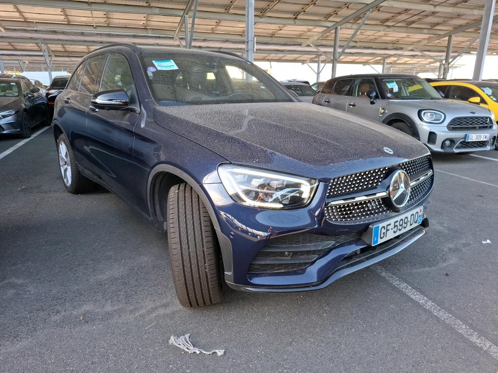 MERCEDES CLASSE GLC 300 e 9G-Tronic 4Matic AMG Line 2022