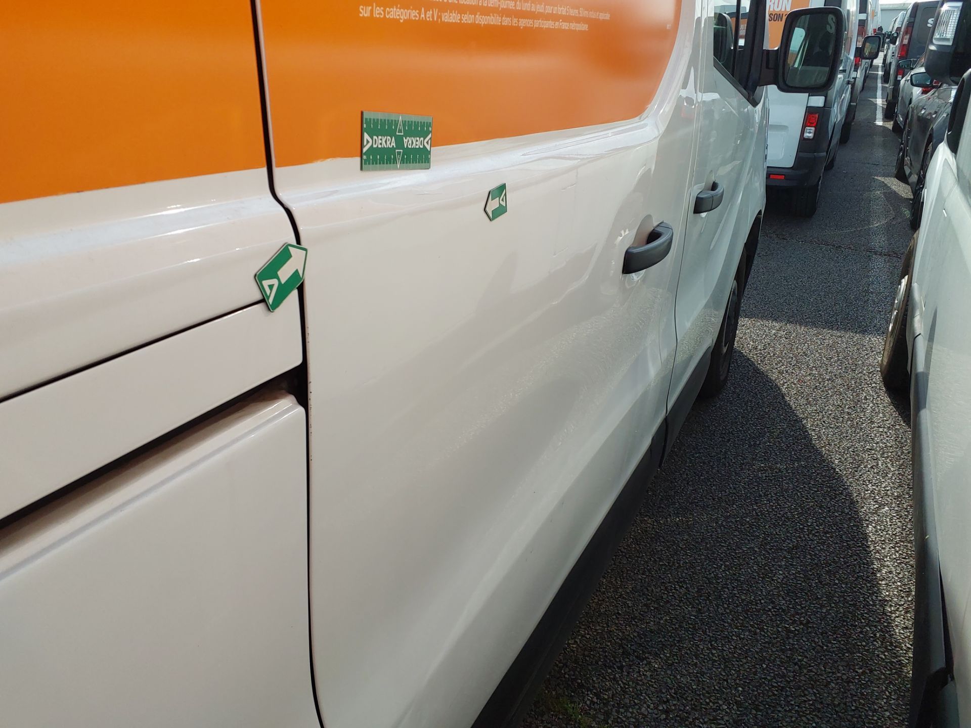 RENAULT TRAFIC FOURGON L2H1 3000 KG BLUE DCI 130 GRAND CONFORT 2023