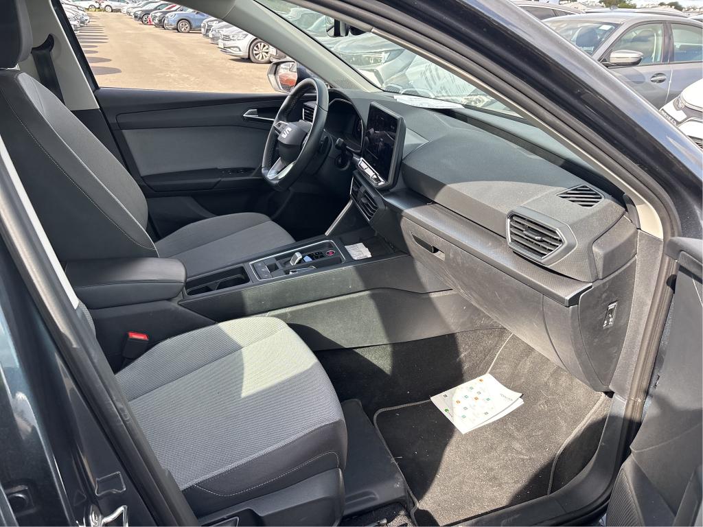 SEAT LEON 1.5 eTSI Hybrid 115 DSG7 Business 2025