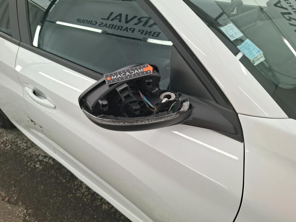 PEUGEOT 208 BUSINESS ELECTRIQUE 50 kWh 136ch Active 2020