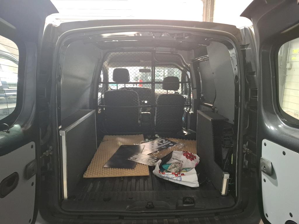 MERCEDES-BENZ MERCEDES CITAN FOURGON FGN 109 CDI LONG PRO 2021