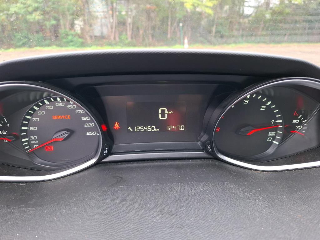 PEUGEOT 308 SW 1.6 BlueHDi 120ch S&S BVM6 Style 2017