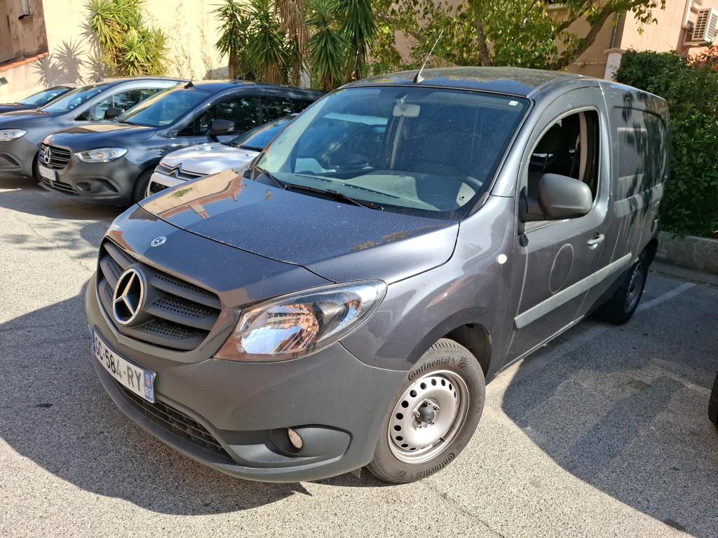 CITAN FOURGON