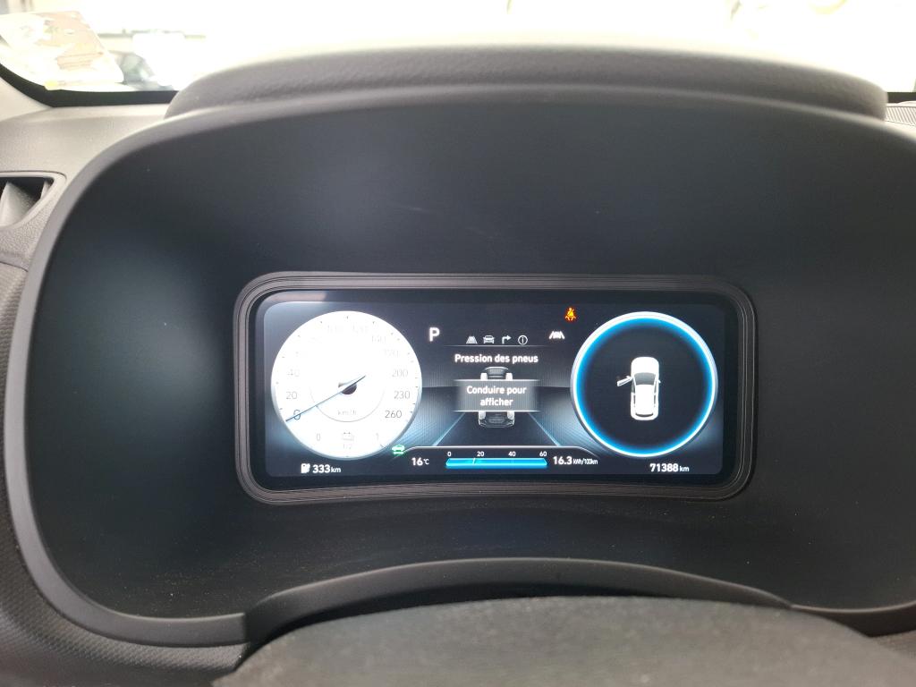 HYUNDAI KONA ELECTRIC Electrique 64 kWh - 204 ch Business 2021