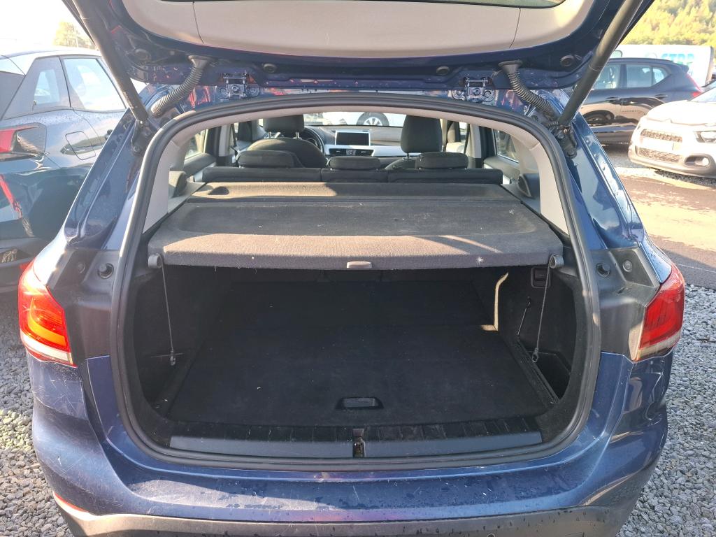 BMW X1. X1 F48 LCI sDrive 18d 150 ch BVA8 Business Design 2021