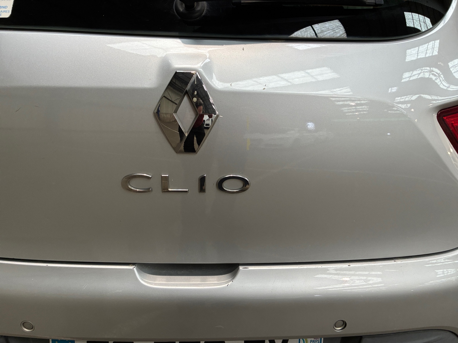 RENAULT CLIO IV dCi 75 Energy Business 2017