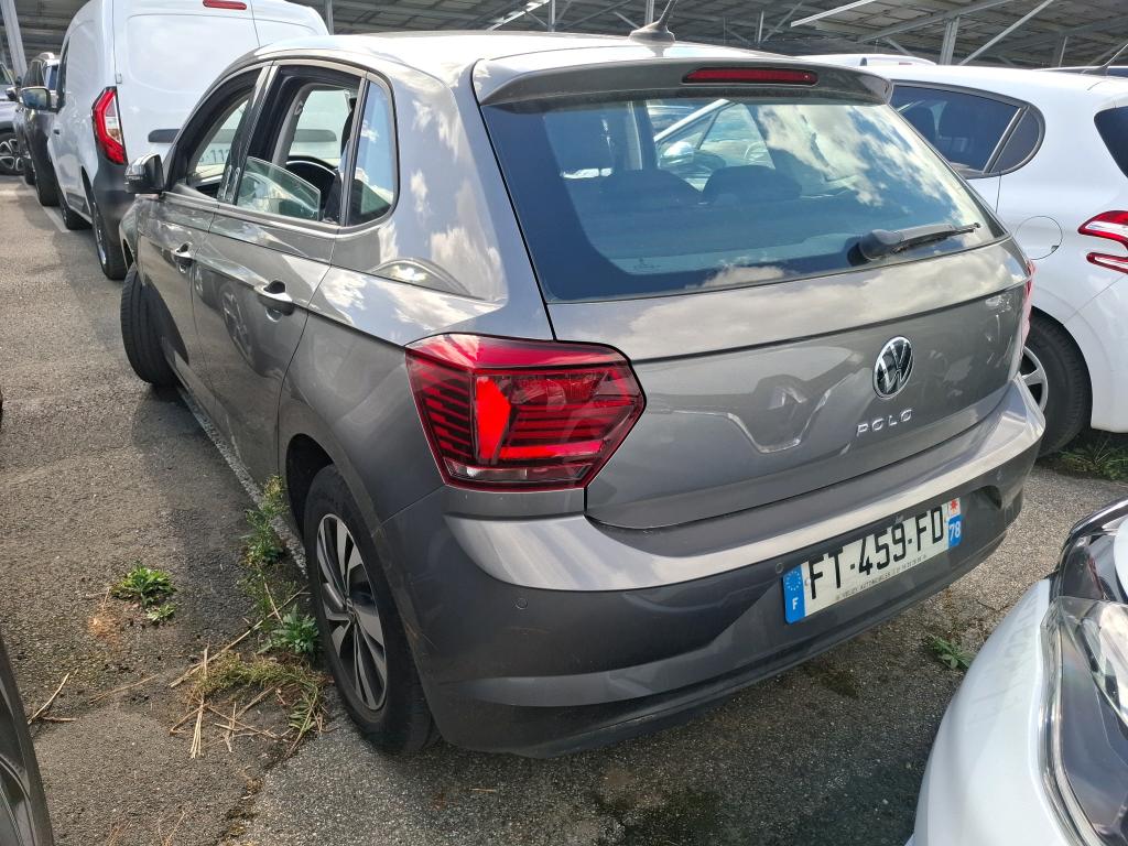 VOLKSWAGEN POLO BUSINESS 1.6 TDI 95 S&S DSG7 Lounge 2020