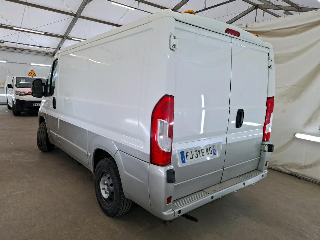 PEUGEOT BOXER FOURGON TOLE 333 L1H1 BLUEHDI 110 PREMIUM 2019