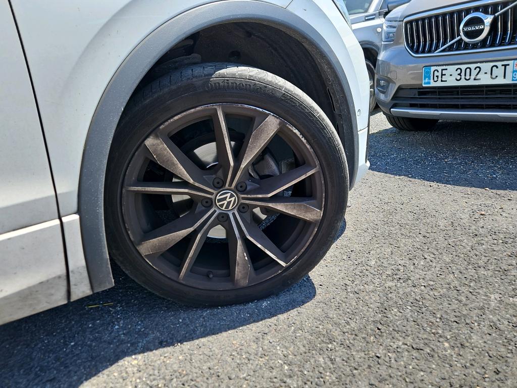 VOLKSWAGEN TIGUAN ALLSPACE 2.0 TDI 150ch DSG7 R-Line 2023