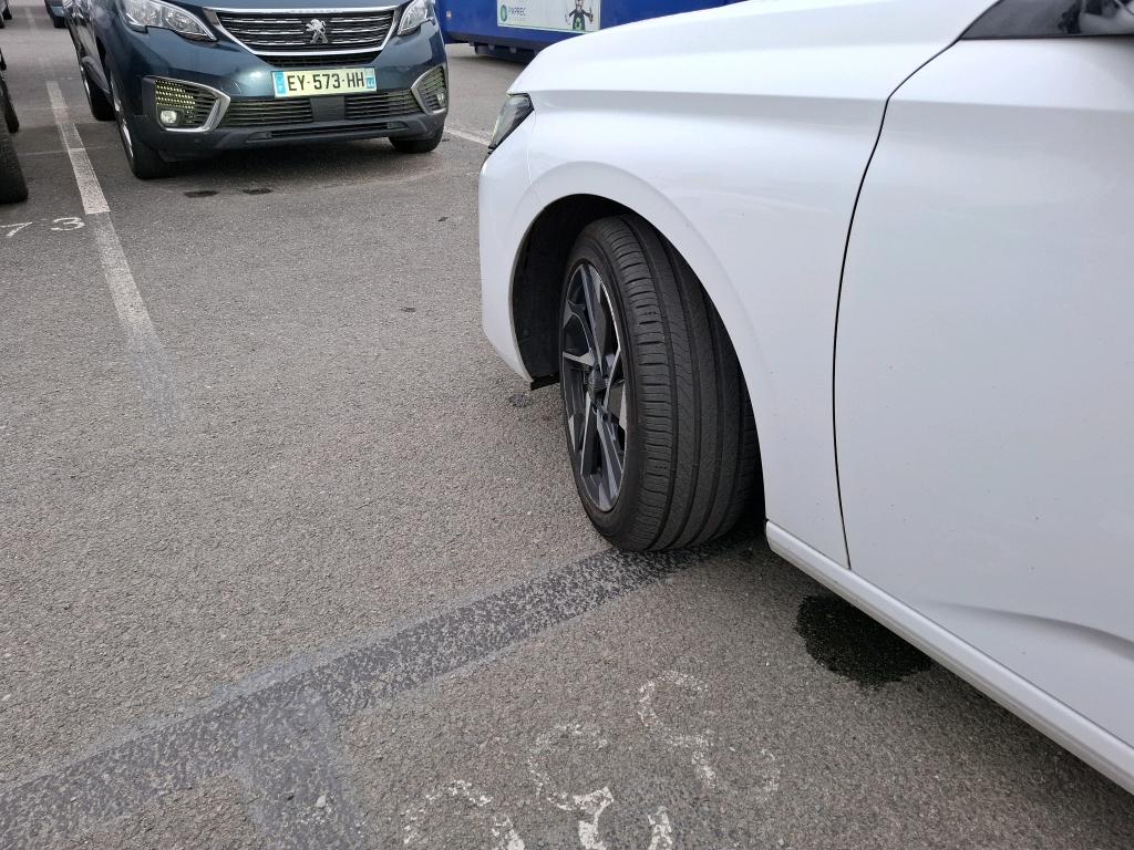 PEUGEOT 308 SW PureTech 130ch S&S EAT8 Allure Pack 2023