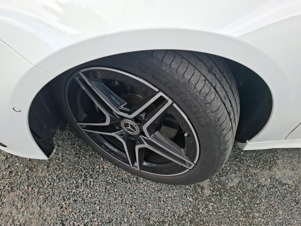 MERCEDES-BENZ CLASSE A 180 d Business Line 2024