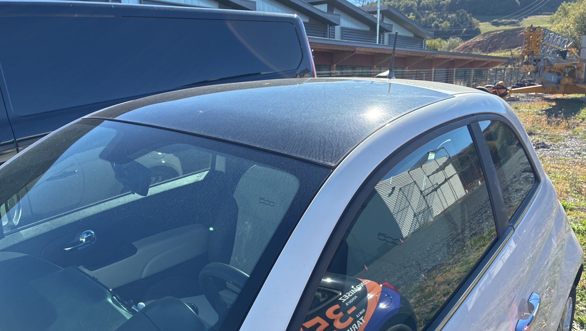 FIAT 500 MY22 1.0 70 ch Hybride BSG S/S Dolcevita 2022