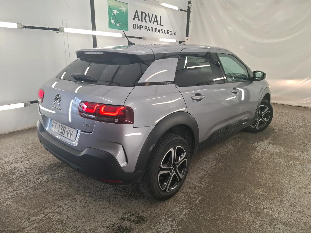 CITROEN C4 CACTUS BlueHDi 100 S&S BVM6 Feel Business 2020