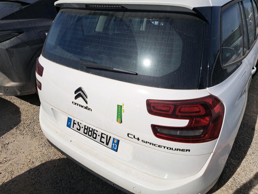 CITROEN C4 GRAND Spacetourer BlueHDi 130 S&S EAT8 Business 2020