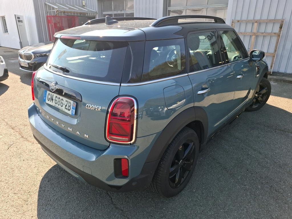 MINI COUNTRYMAN F60 LCI 136 ch BVA7 Cooper Essential 2023