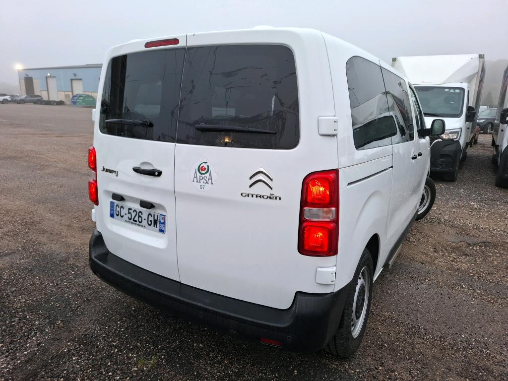 CITROEN JUMPY COMBI M BlueHDi 120 S&S BVM6 Confort 2021