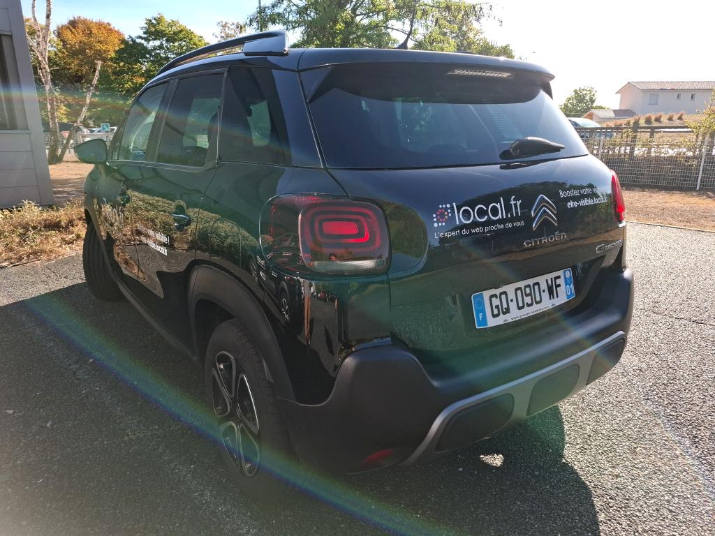 CITROEN C3 AIRCROSS PureTech 110 S&S BVM6 Feel Pack 2023