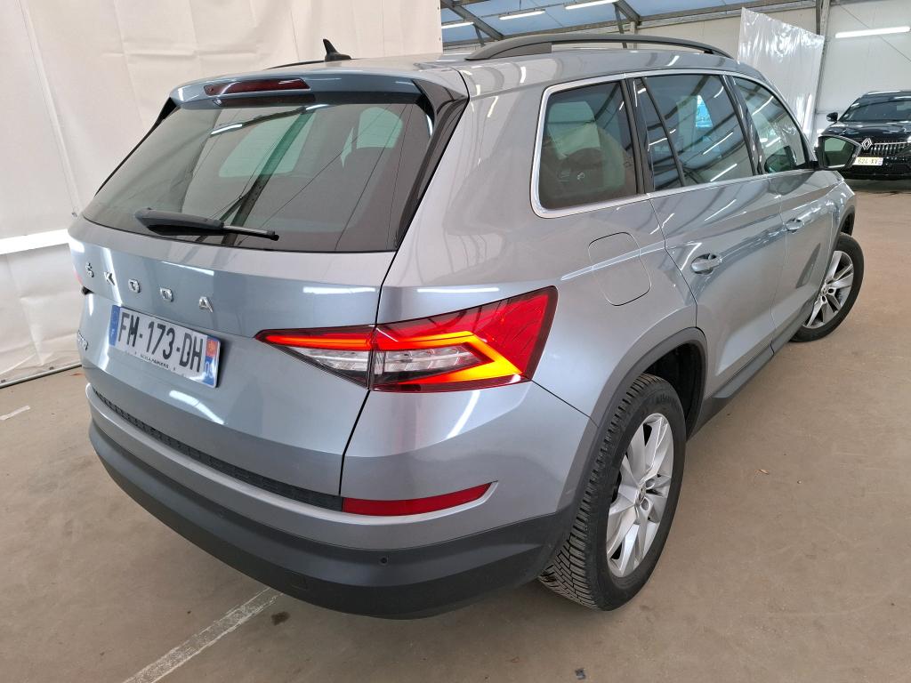 SKODA KODIAQ 1.5 TSI 150 ACT DSG7 5pl Business 2019