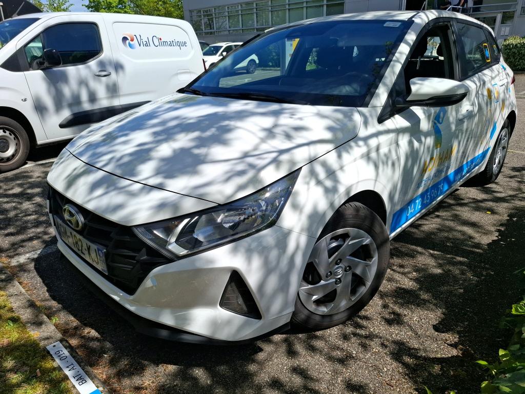 HYUNDAI i20 1.2 84 Initia 2023