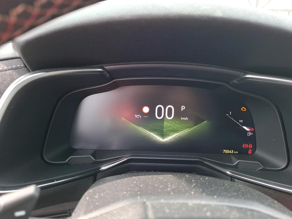 DS 7 BlueHDi 130 EAT8 Performance Line + 2023