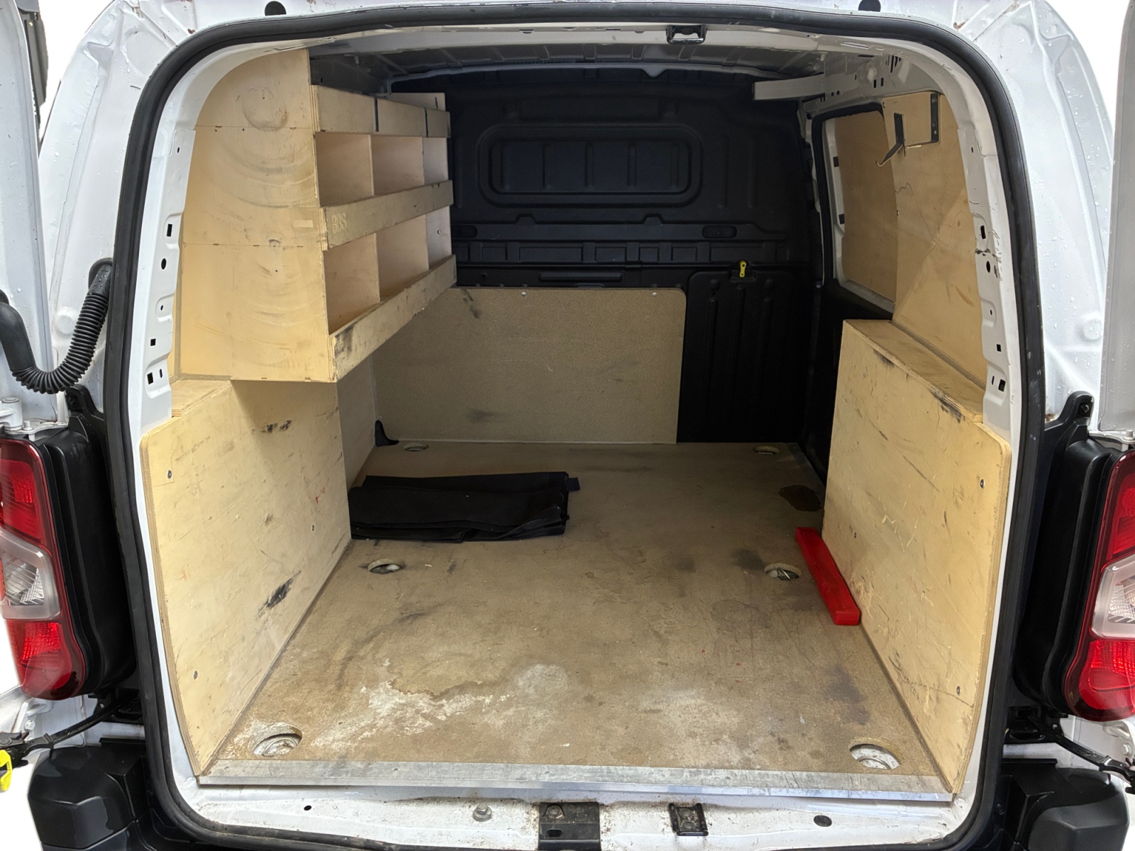CITROEN BERLINGO VAN M 650 BLUEHDI 100 S&S BVM6 2023
