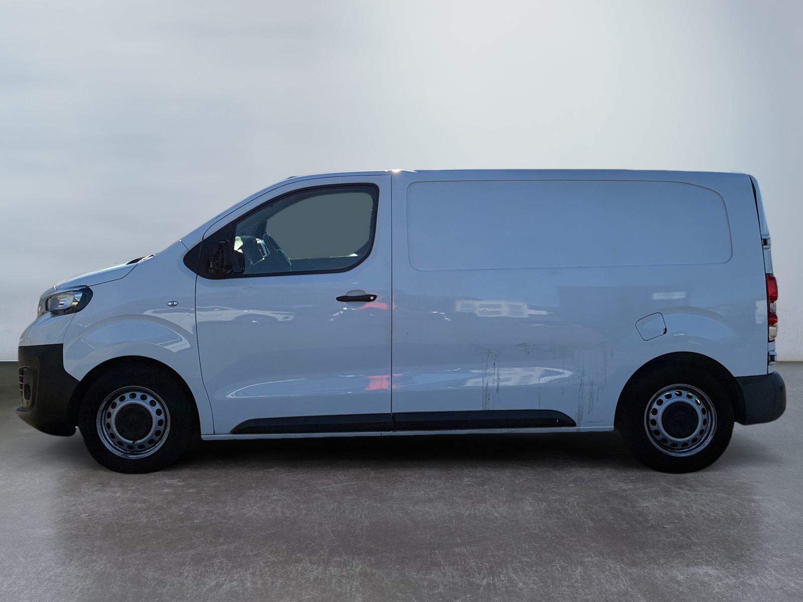 PEUGEOT EXPERT FOURGON FGN TOLE STANDARD 1.5 BLUEHDI 120 S&S BVM6 ASPHALT 2021