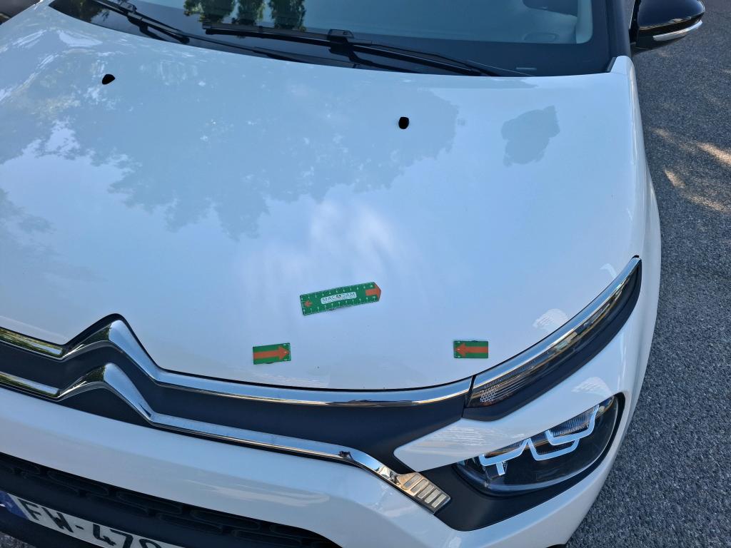 CITROEN C3 PureTech 83 S&S BVM5 Feel Business 2021