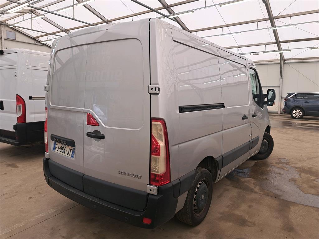 RENAULT MASTER FOURGON FGN L1H1 2.8t 2.3 dCi 110 S&S E6 GRAND CONFORT 2019