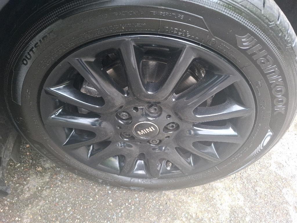 MINI HATCH 3 Portes Cooper 136 ch BVA7 Edition Camden 2023