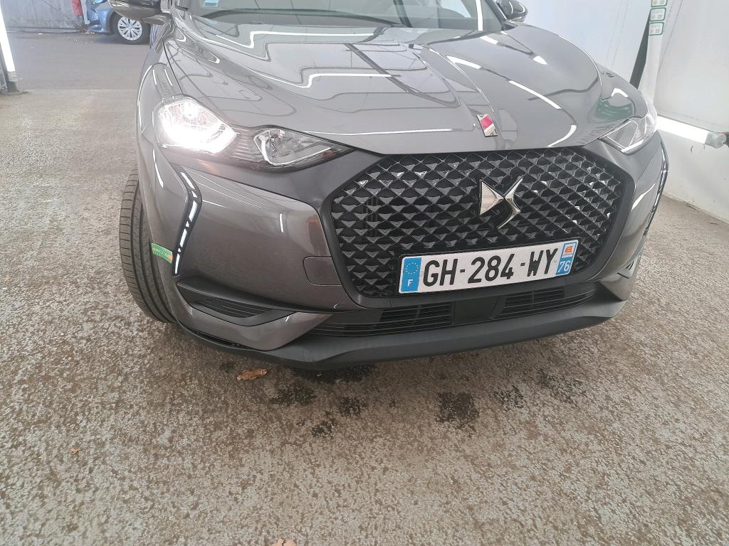 DS 3 DS3 CROSSBACK PureTech 130 EAT8 Performance Line 2022