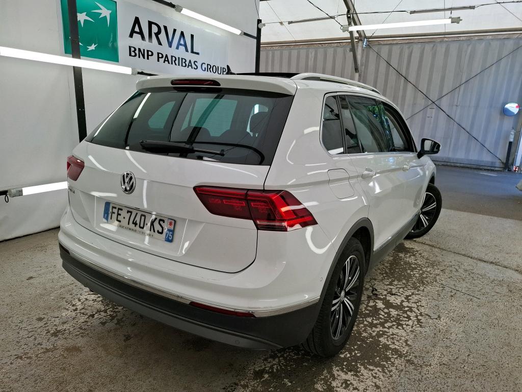 VOLKSWAGEN TIGUAN 1.5 TSI EVO 150 DSG7 Carat Exclusive 2019