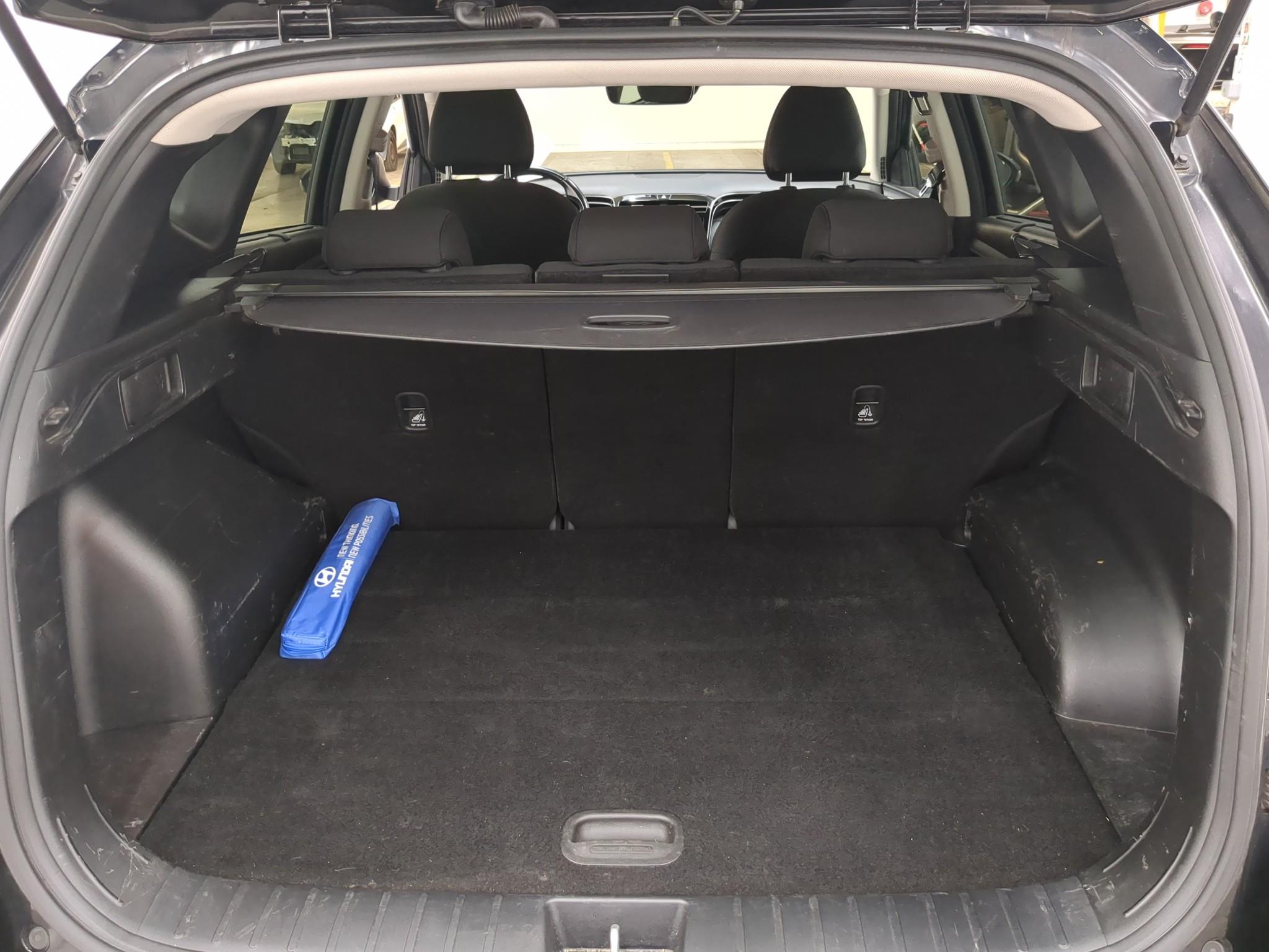 HYUNDAI TUCSON 1.6 CRDi 136 Hybrid 48V DCT-7 Creative 2022