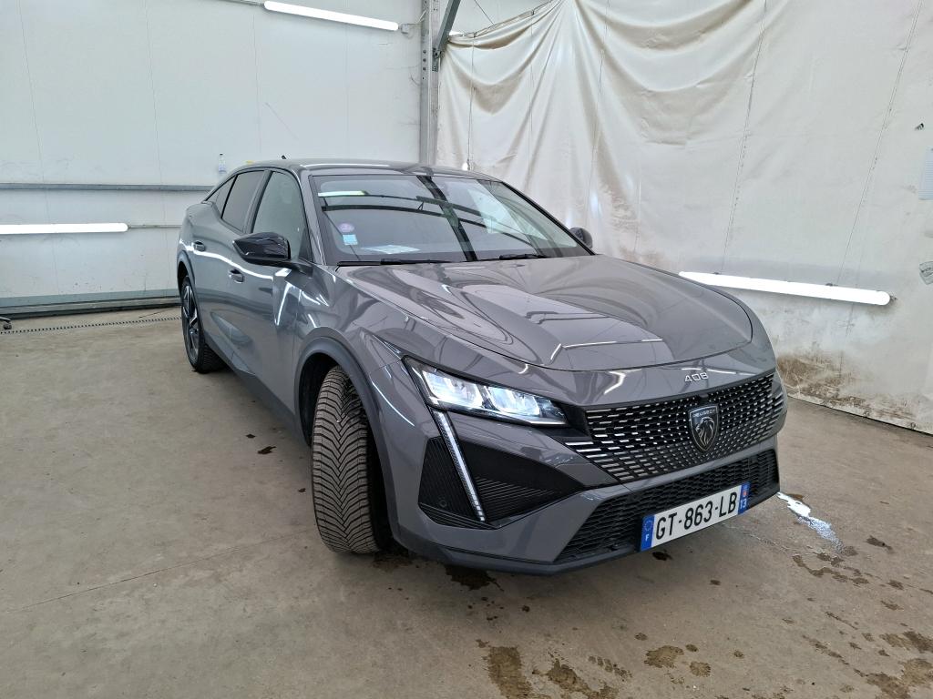 PEUGEOT 408 PureTech 130 ch S&S EAT8 Allure Pack 2024