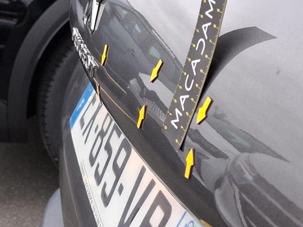 PEUGEOT 2008 1.2 PureTech 110ch S&S BVM5 Allure 2017