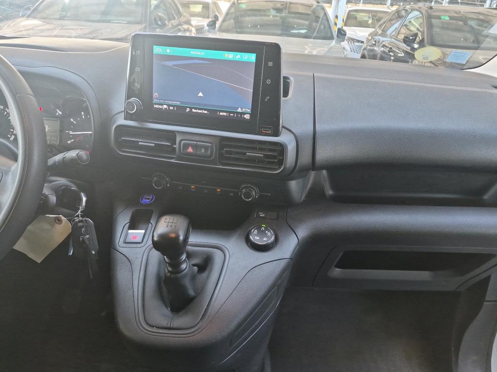 CITROEN BERLINGO VAN XL 950 BLUEHDI 130 S&S BVM6 CLUB 2021